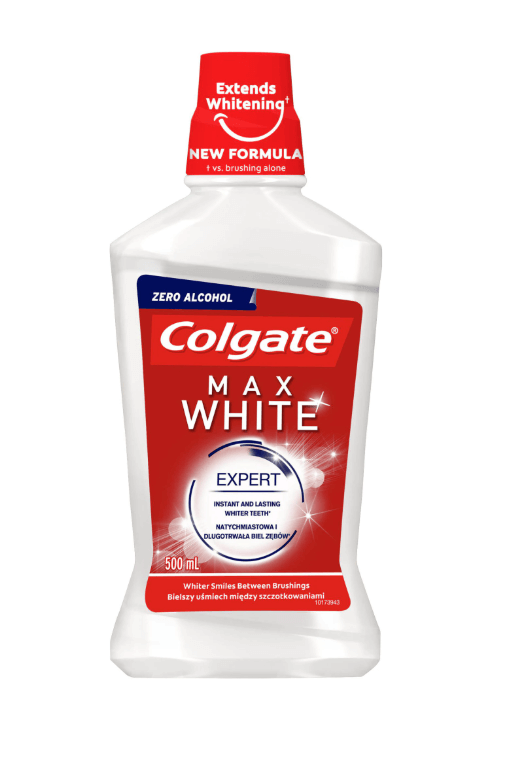 Colgate Apa de gura Max White One 500 ml