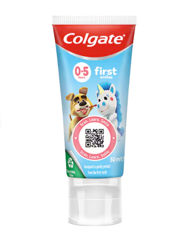 Colgate Pasta de dinti copii 0-5 ani 50 ml