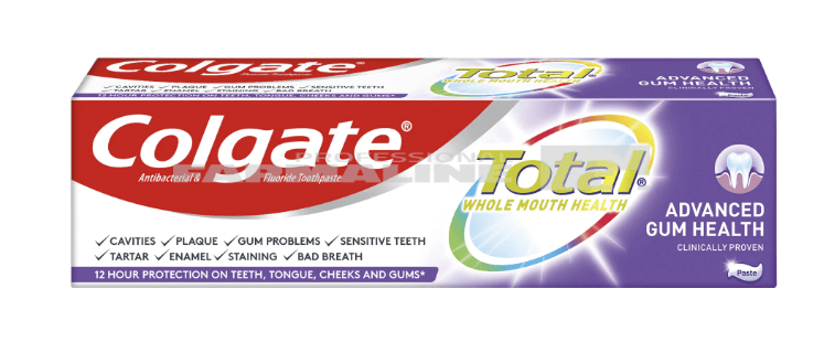 Colgate Total Advanced Gum Health Pasta de dinti 75 ml