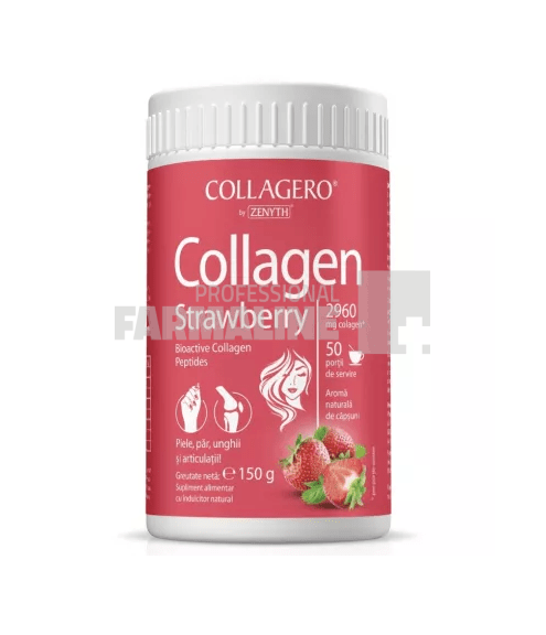 Collagen Strawberry 150 g