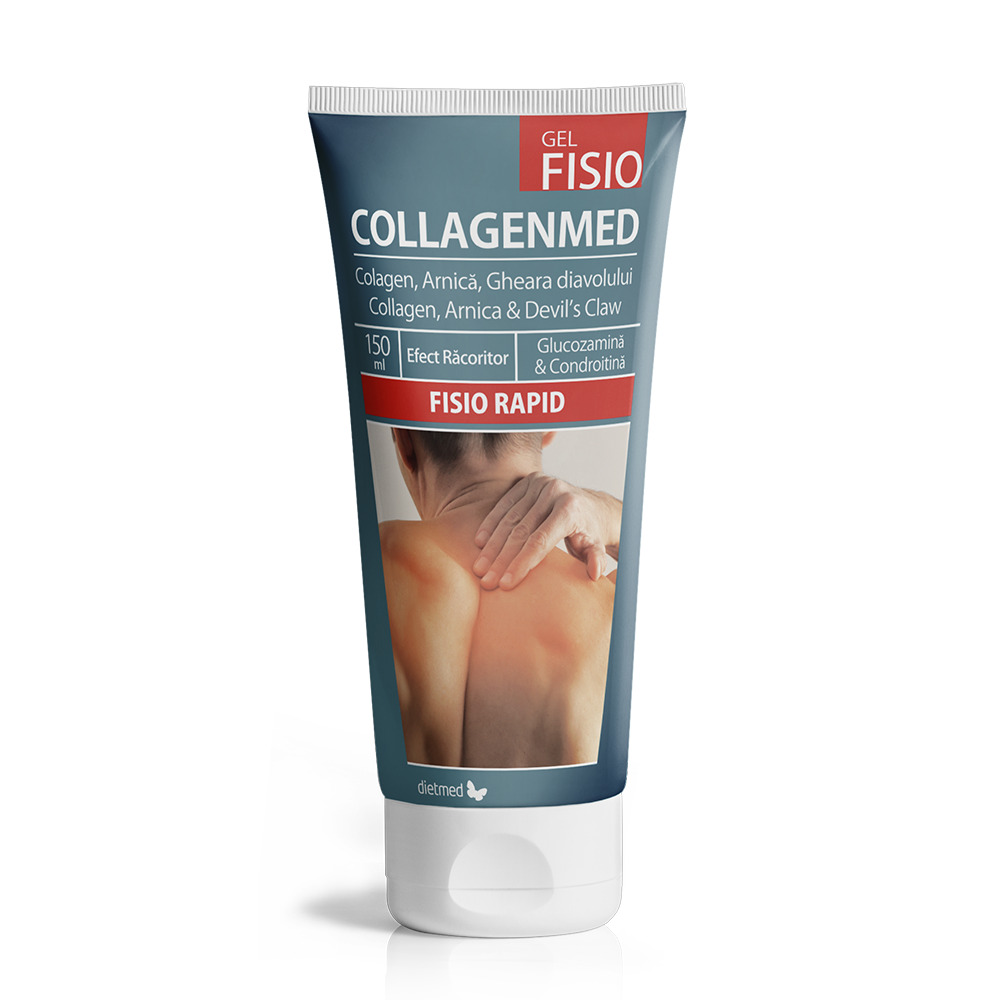 CollagenMed Fisio gel 150 ml