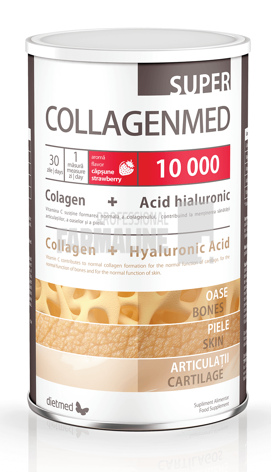 CollagenMed Super 10.000 cÄƒpÈ™une 450 g
