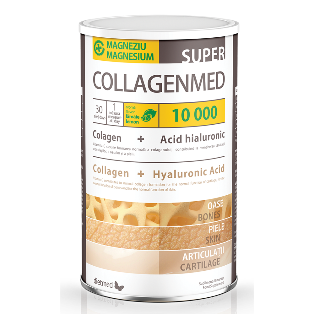 CollagenMed Super 10.000 lamaie 450 g