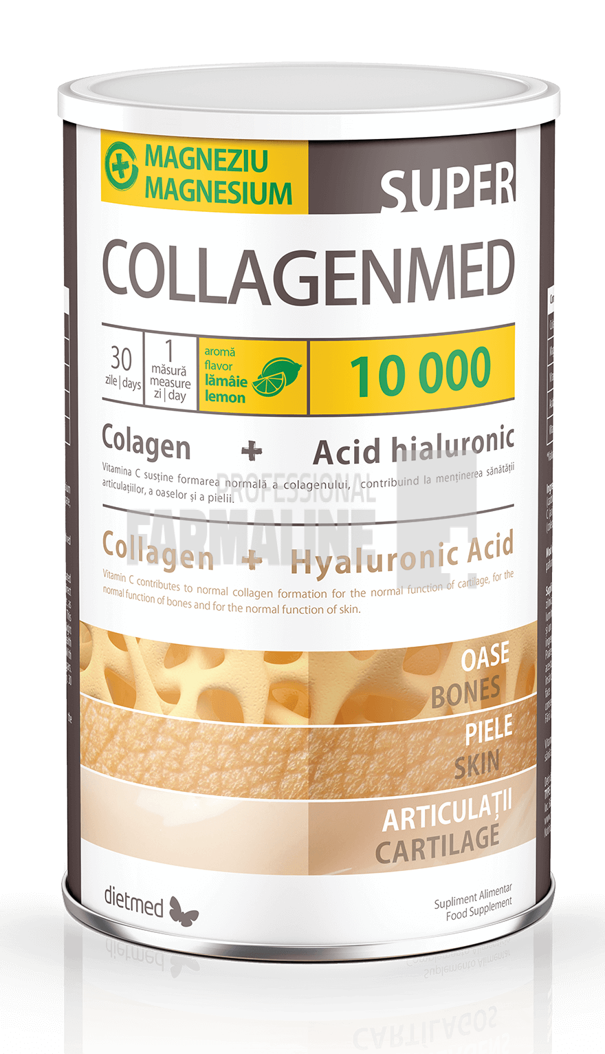 CollagenMed Super 10.000 lamaie 450 g