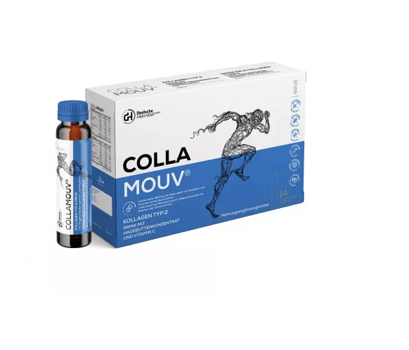 Collamouv 14 fiole x 25 ml