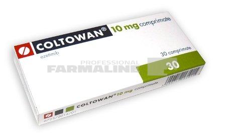 COLTOWAN 10 mg x 30 COMPR. 10mg GEDEON RICHTER ROMAN