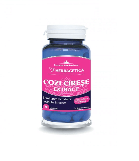 Cozi cirese extract 30 capsule