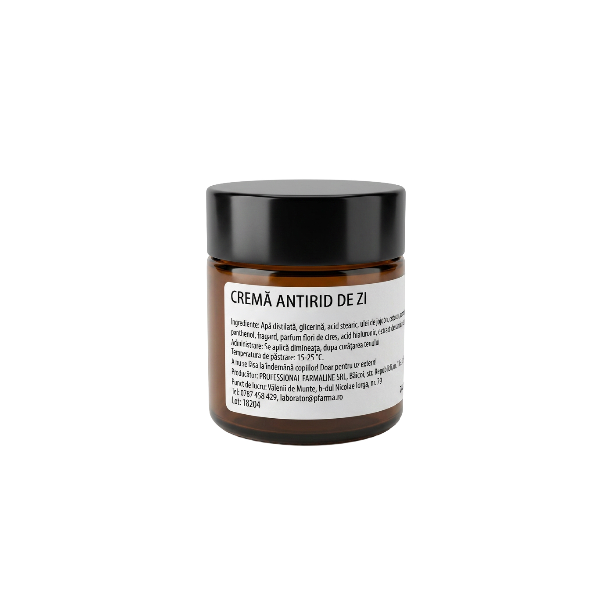 Crema antirid de zi 30 ml