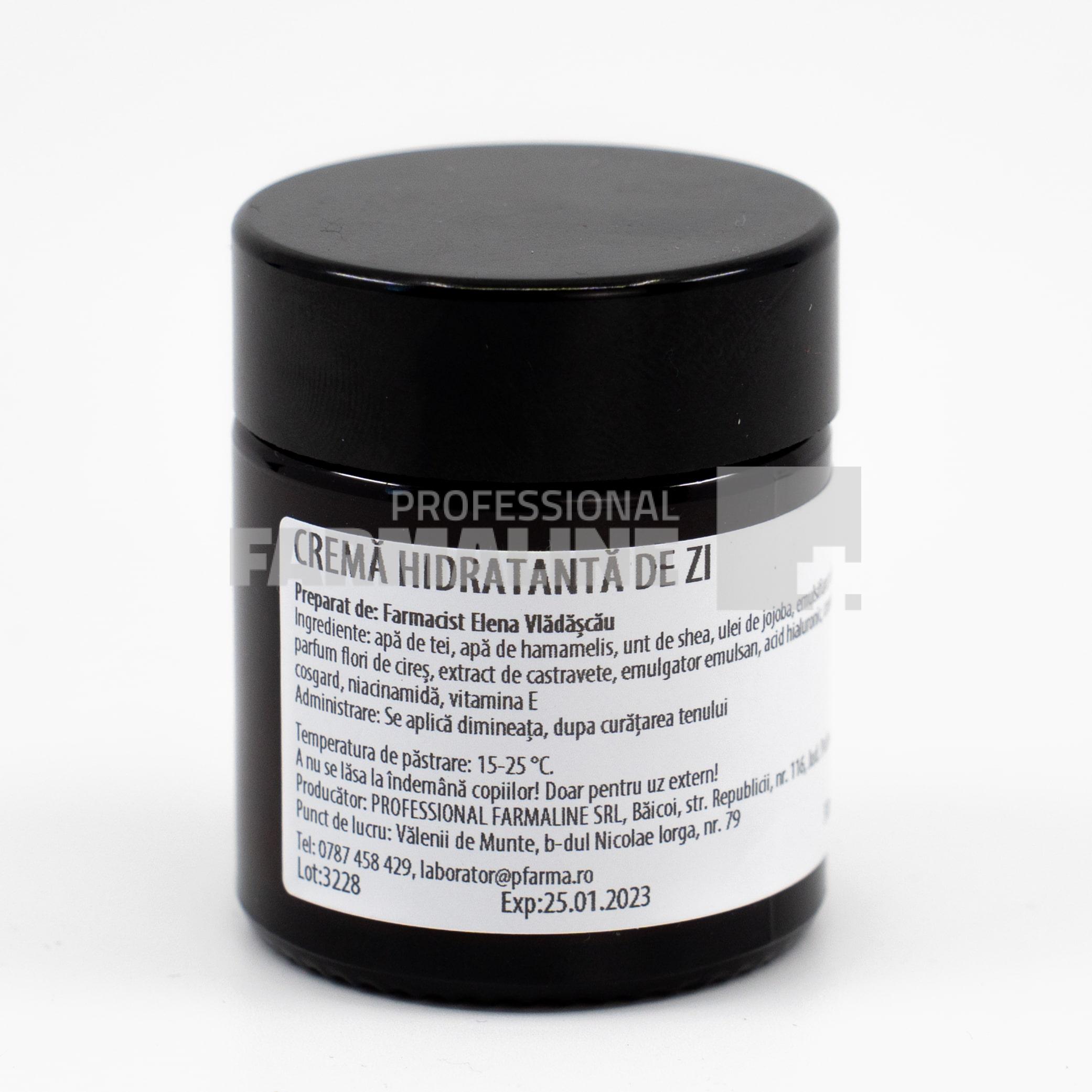 Crema hidratanta de zi 30 ml BF