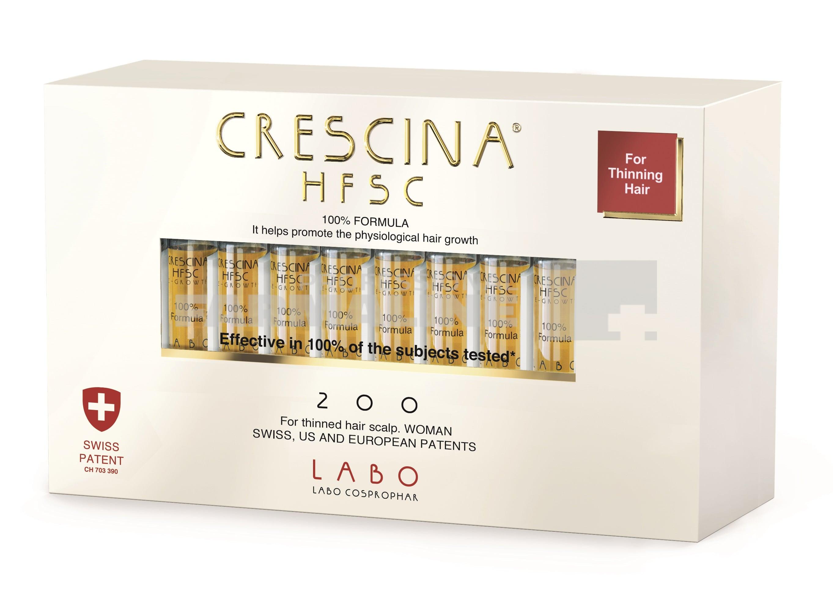 Crescina HFSC 200 Re- Growth 10 fiole