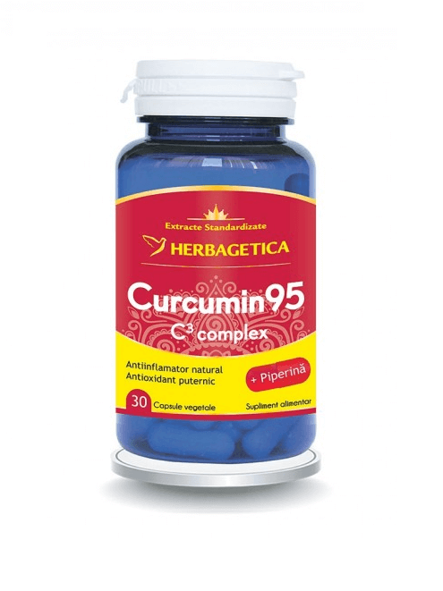 Curcumin 95 C3 Complex 30 capsule