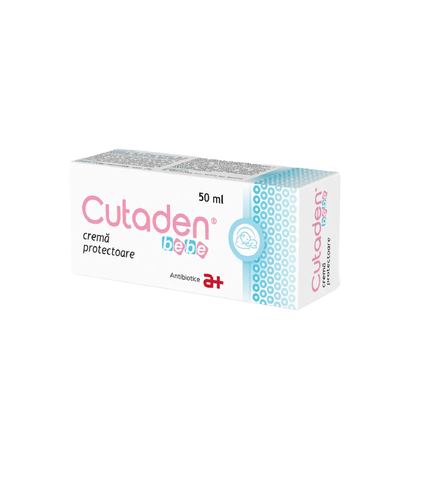 Cutaden Bebe crema protectoare 50 ml