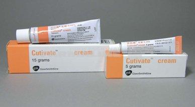 CUTIVATE x 1 - CREMA CREMA 0,05% GLAXO WELLCOME UK LI
