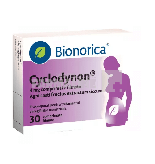 Cyclodynon 30 comprimate filmate