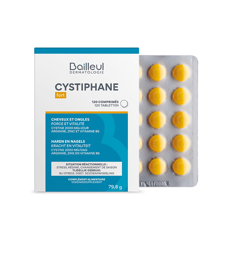 Cystiphane 120 comprimate