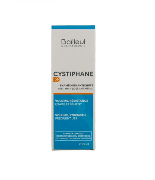 Cystiphane Sampon impotriva caderii parului 200 ml