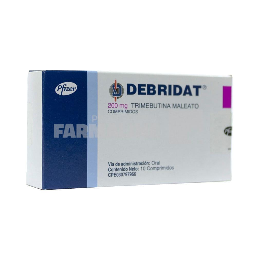 DEBRIDAT 200 mg X 30