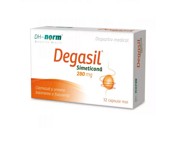 Degasil 32 capsule