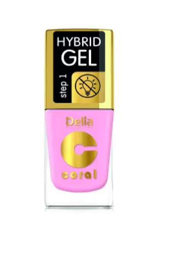 Delia Coral Hybrid Gel Color step 1 Lac unghii 116 11 ml