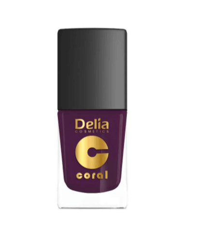 Delia Coral Hybrid Gel Color step 1 Lac unghii 521 11 ml