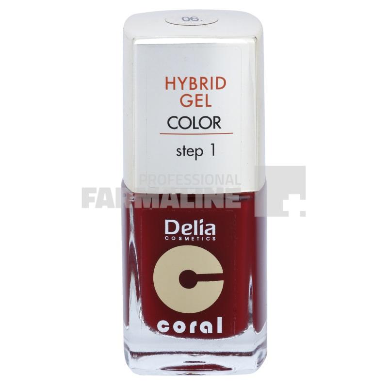 delia cosmetics coral hybrid gel color step 1 lac 145578 1 1495003353