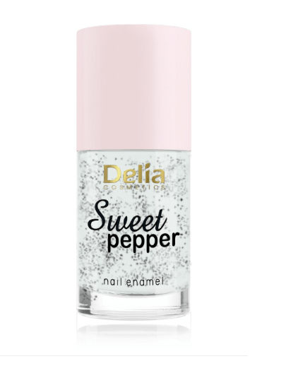 Delia Sweet Pepper Lac de unghii nr. 01 11 ml