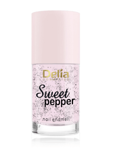 Delia Sweet Pepper Lac de unghii nr. 03 11 ml