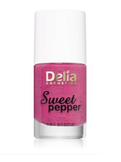 Delia Sweet Pepper Lac de unghii nr. 08 11 ml