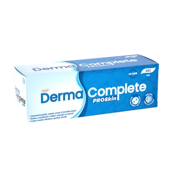 DERMA COMPLETE PROSKIN GEL X 50ML TUB SUN WAVE PHARMA