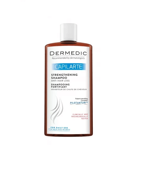Dermedic Capilarte Sampon fortifiant impotriva caderii parului 300 ml