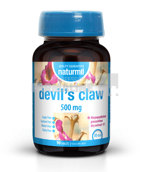 Devil\'S Claw 500 mg 90 tablete