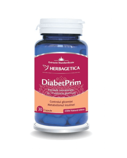 Diabetiprim 30 capsule