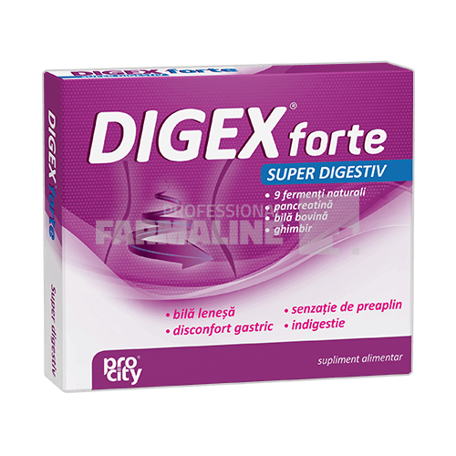 Digex Forte 10 capsule