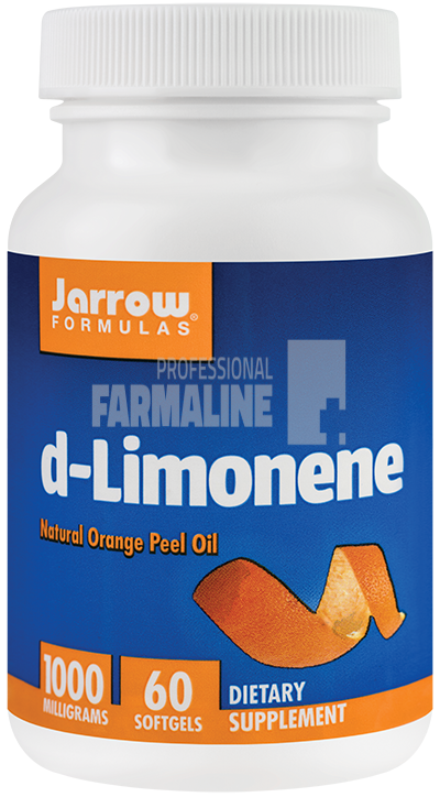 D-Limonene 1000 mg 60 capsule
