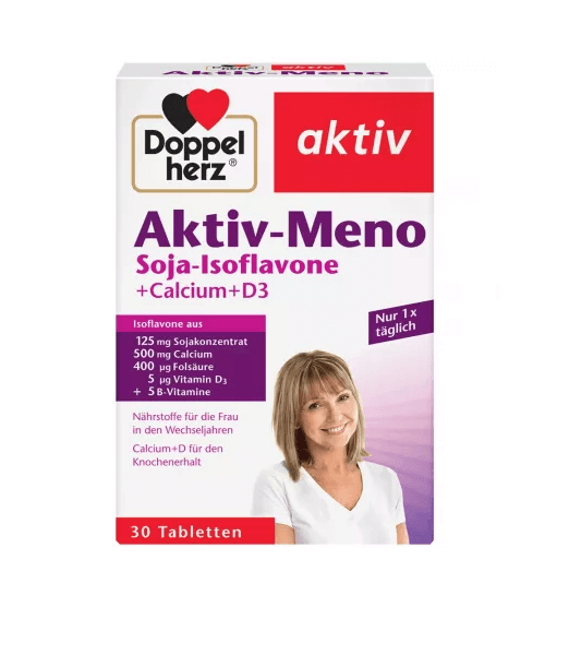 Doppelherz Aktiv - Meno 30 comprimate