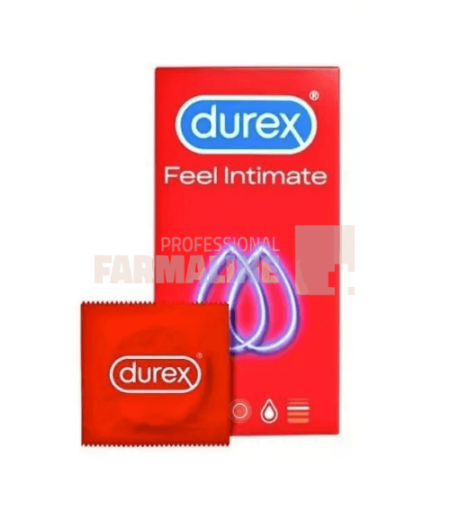 Durex Feel Intimate 6 bucati