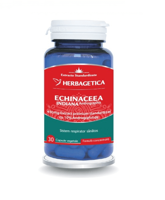 Echinaceea indiana 30 capsule