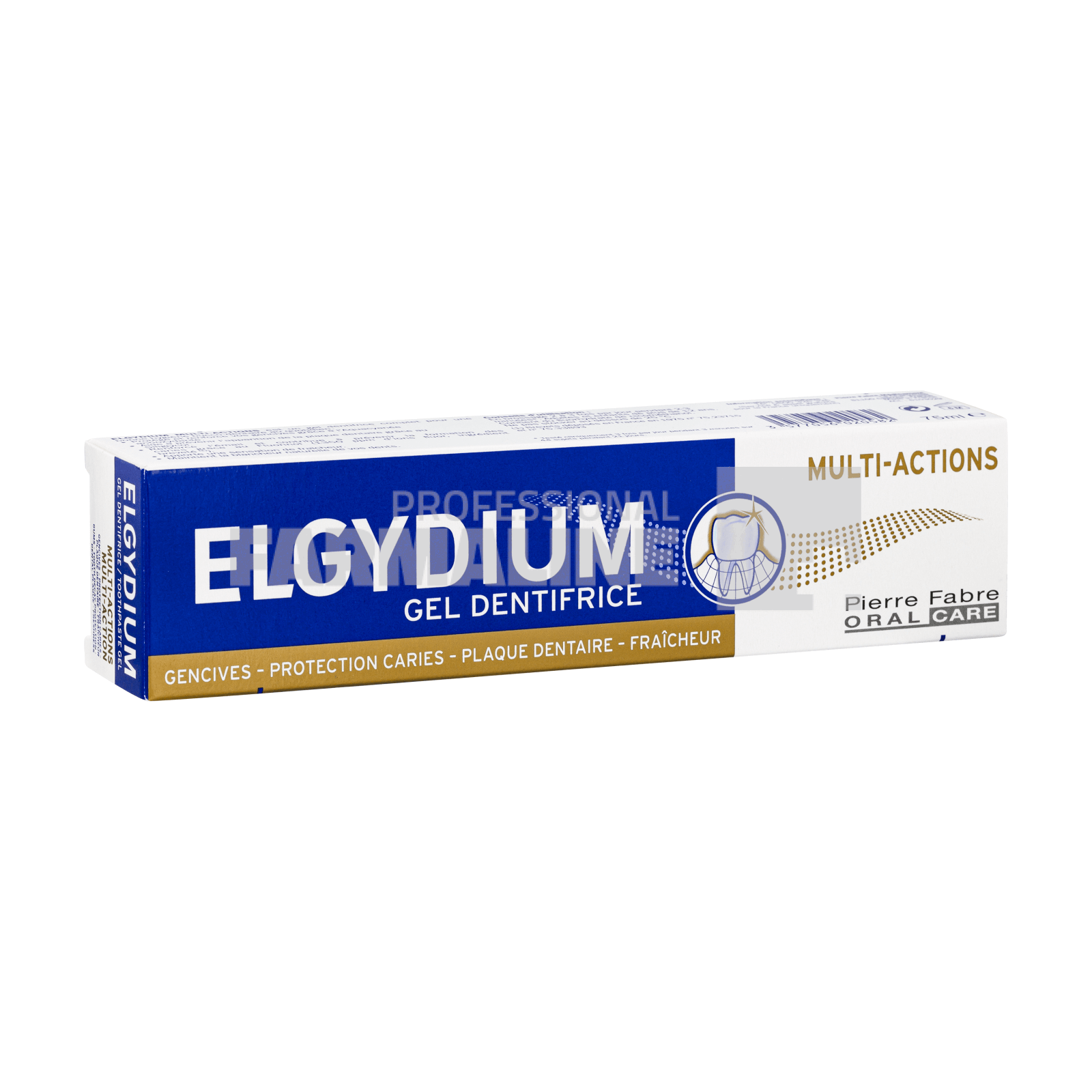 Elgydium Pasta de dinti multi-action 75 ml
