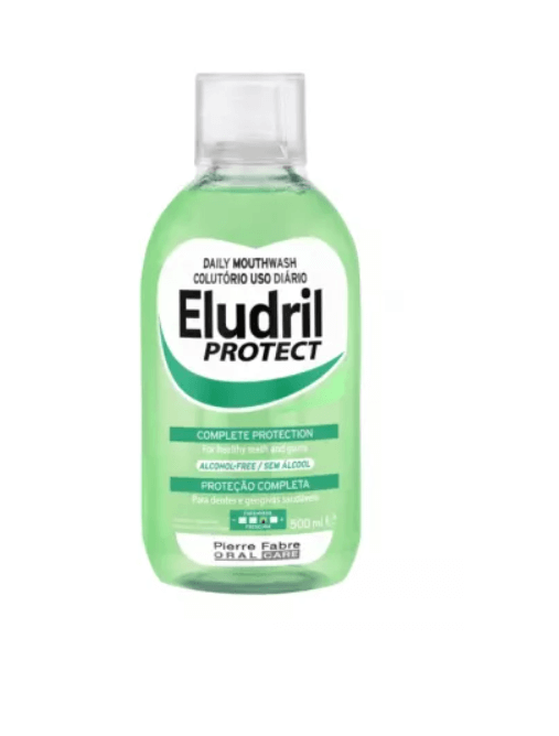 Eludril Protect Apa de gura 500 ml
