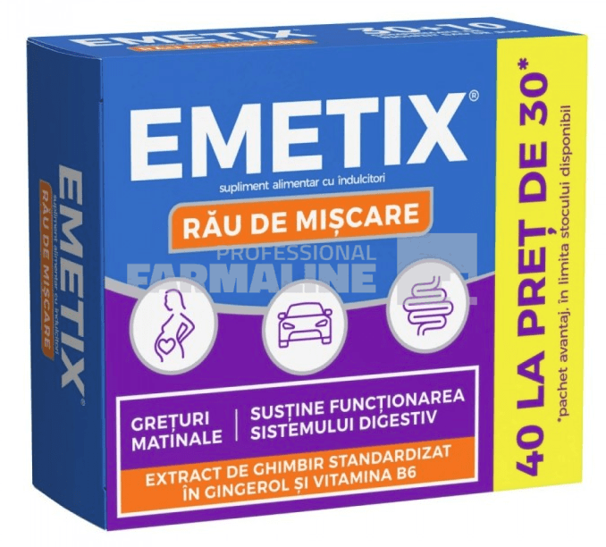 eliquis 5 mg farmacia la pret mic Emetix 40 comprimate la pret de 30 comprimate