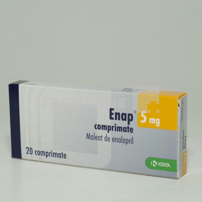 ENAP 5 mg X 30