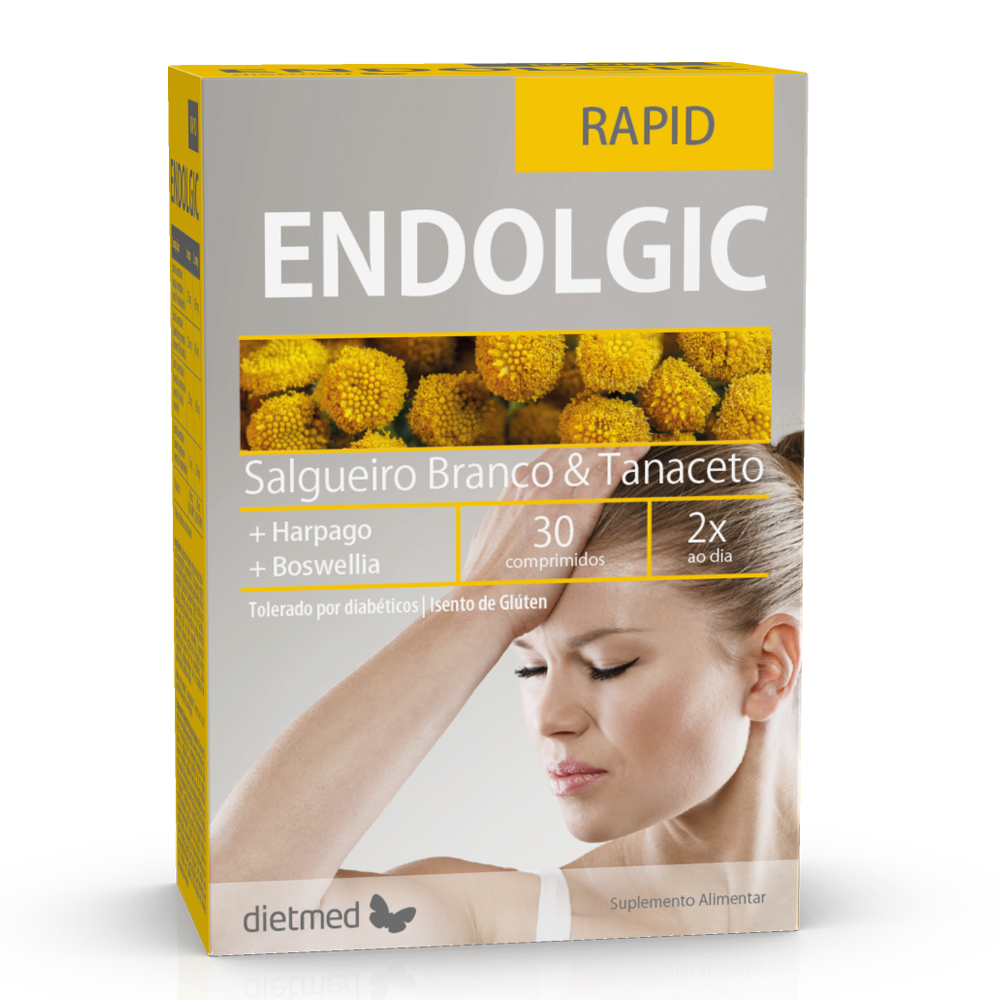 Endolgic 30 comprimate