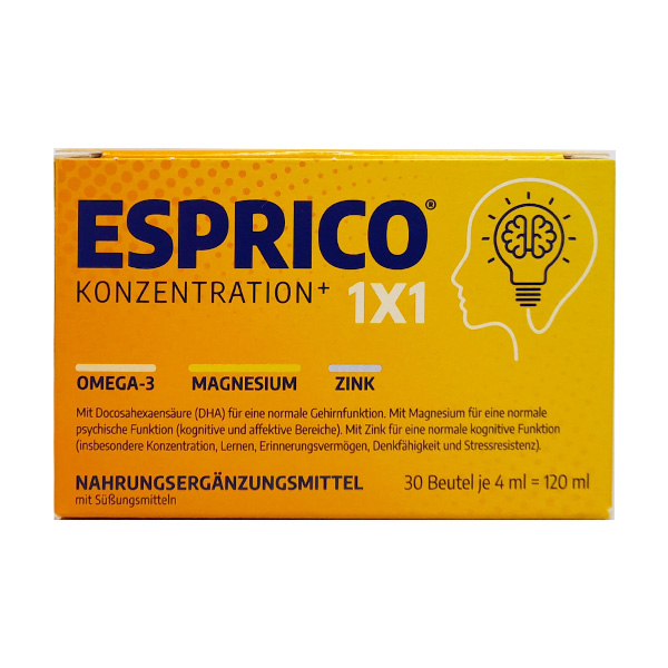 Esprico 30 plicuri Vedra