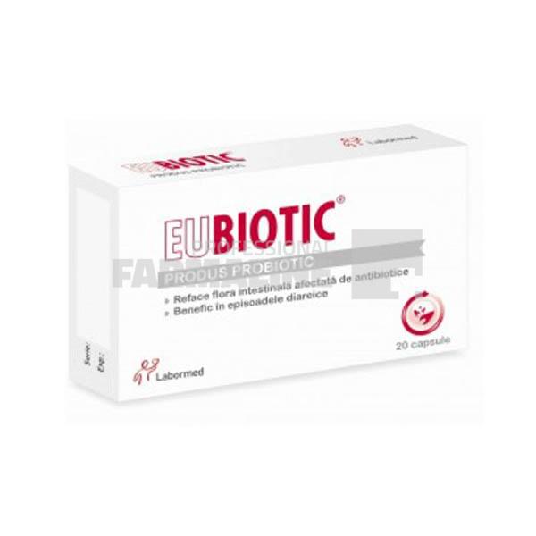 Eubiotic 20 capsule