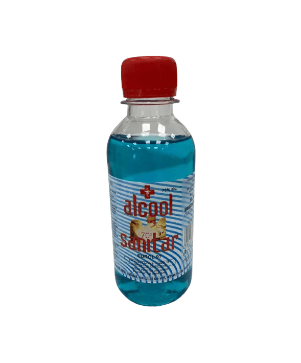 Eurol Alcool sanitar 70% 200 ml