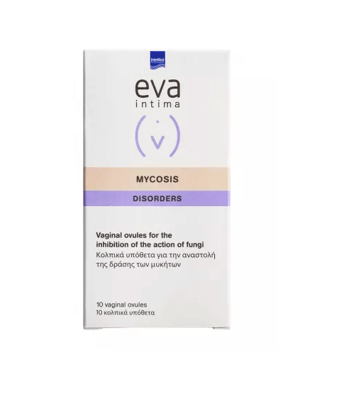 Eva Intima Mycosis ovule vaginale 10 bucati