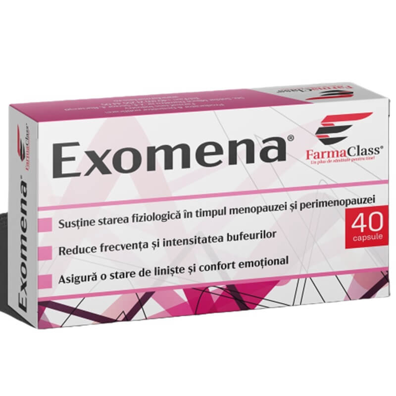 Exomena 40 capsule