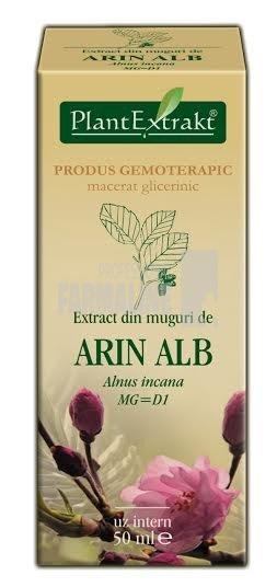 Extract din muguri de Arin Alb 50 ml
