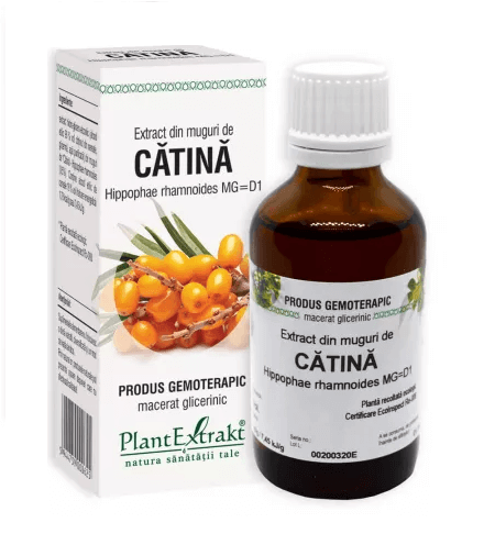 Extract din extract de catina 50 ml