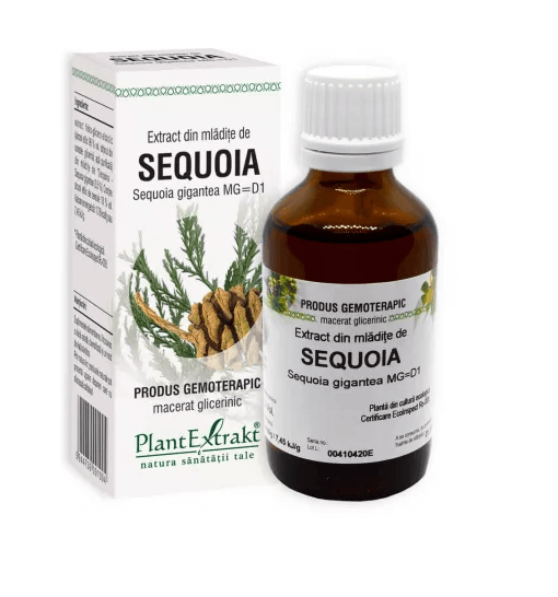 Extract din mladite de Sequoia 50 ml